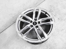 2019-2020 Audi A4 18x8 Aluminium Alloy Wheel Rim 8w0601025ba Some Curb Rash