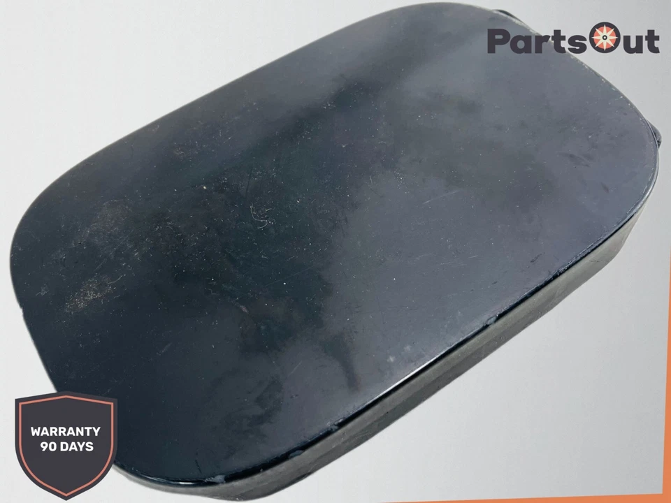 Cubierta de tapa de gas para puerta de llenado de combustible Mercedes Benz C240 2001-2005 A2035840738 OEM Foto 3 de 4