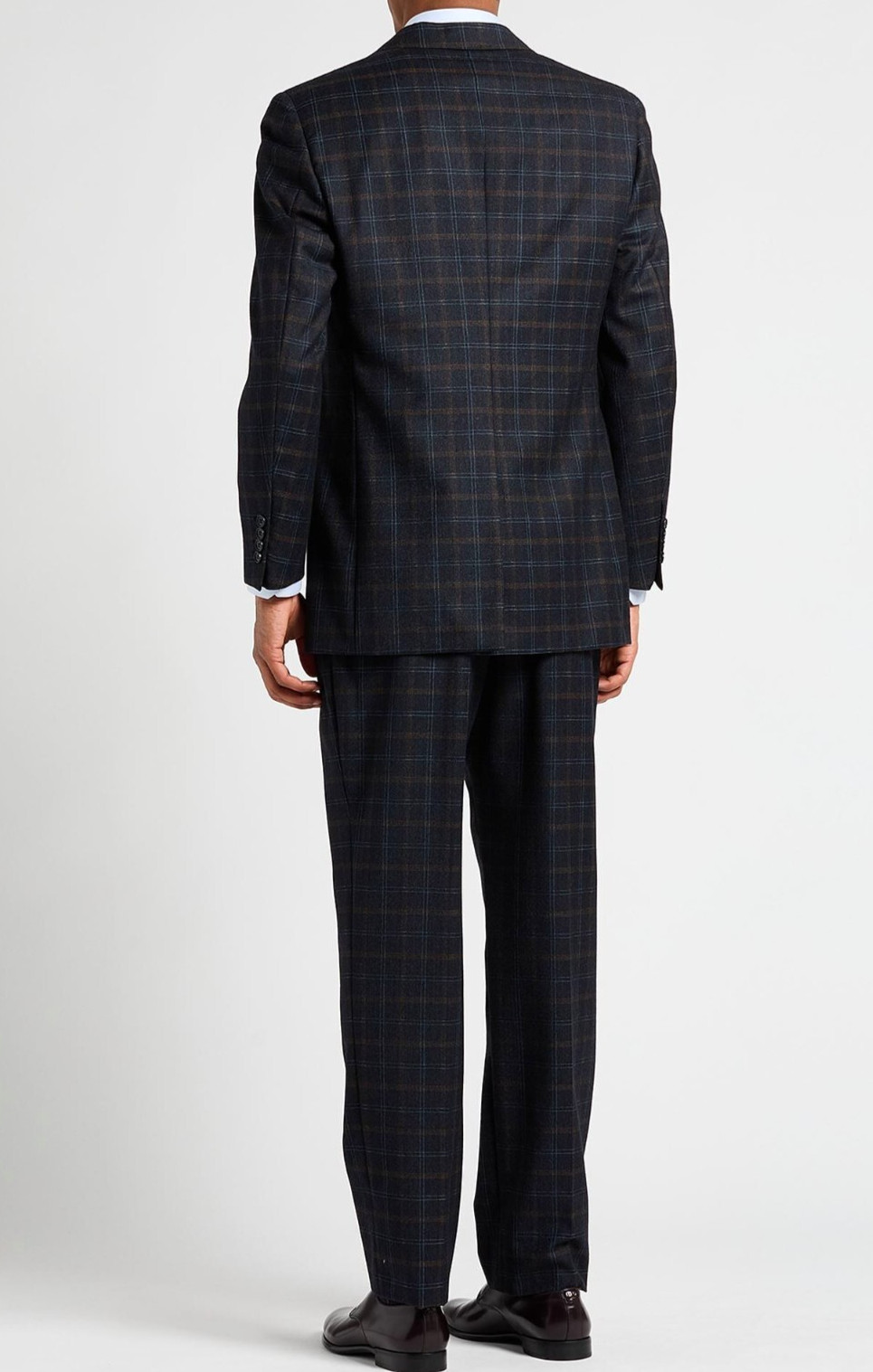 Cantarelli Italian luxury classic wool suit ,Full 40~41  NWT$2095 Temp. Big Sale image 6