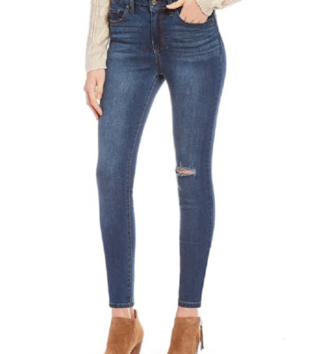 Jessica Simpson Vista Adored Ankle Skinny Ongoing [28]