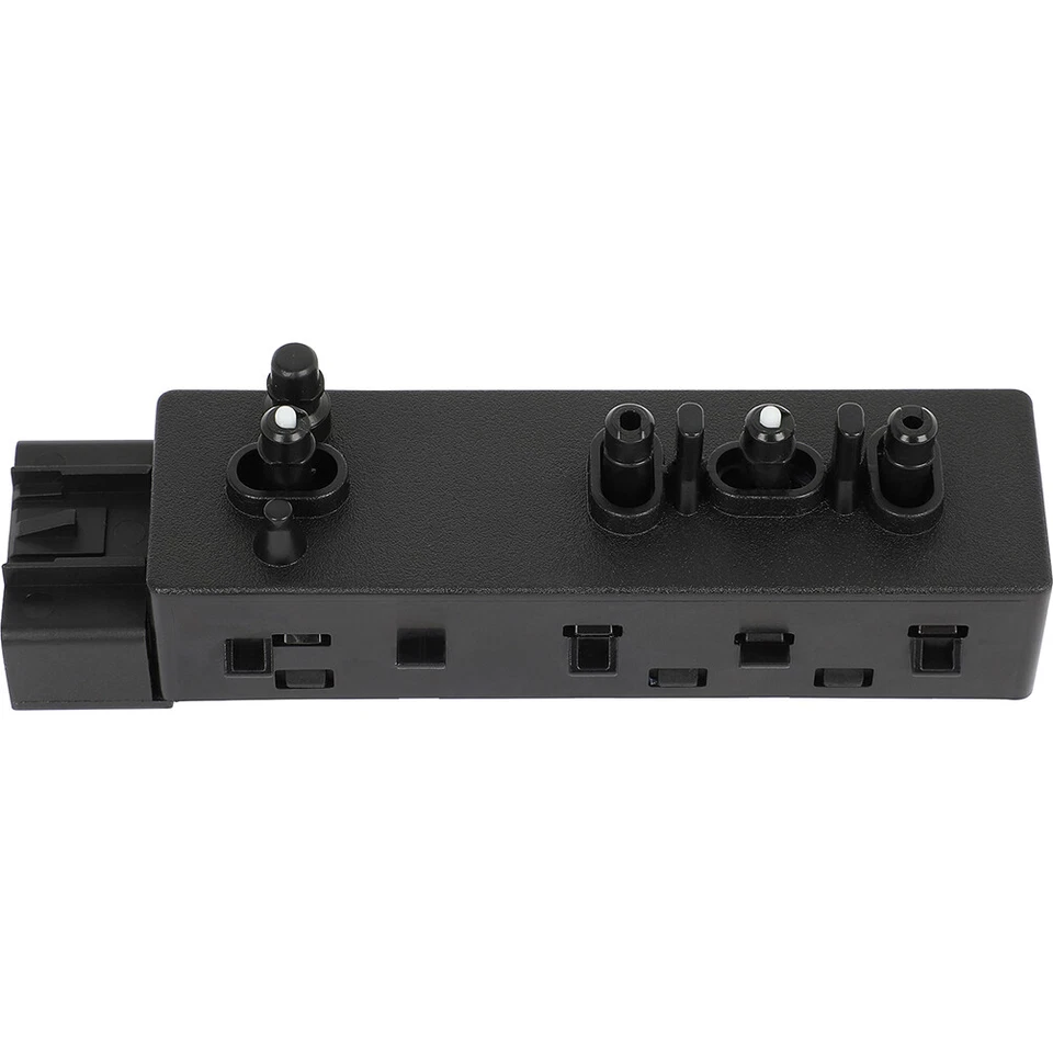 87066JA03A para motorista lateral sedã interruptor de assento elétrico preto 2007-2012 Nissan Altima - Imagem 4 de 4