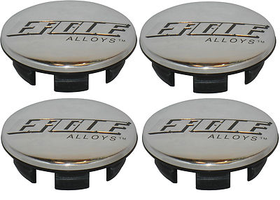 4 CAP DEAL CHROME EAGLE ALLOYS WHEEL RIM CENTER CAPS 3087 MADE IN KOREA 138 