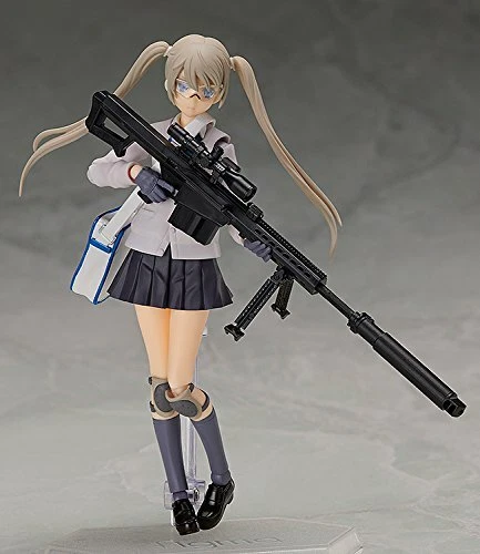 figma SP-106 Little Armory Maria Teruyasu Figure ABS&PVC non-scale 130mm NEW - Image 3 of 4