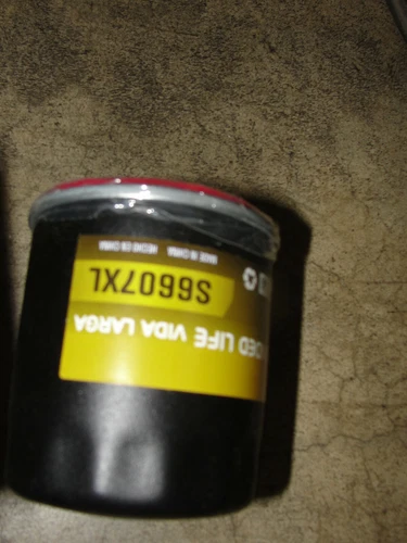 STP Extended Life Oil Filter S6607XL