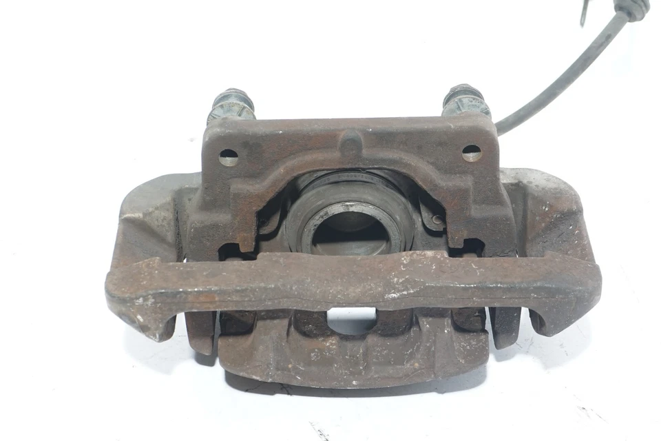 Pinza de freno delantera izquierda del lado del conductor BMW 745Li 2002-2005 OEM Foto 3 de 4