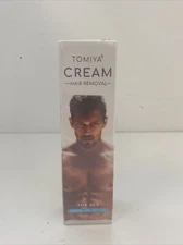 Hair Removal Cream  Premium & Skin Friendly & Fast & Effective For Men 120ml