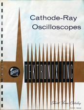 Tektronix Products Catalog - Various Years 1959 through 1982