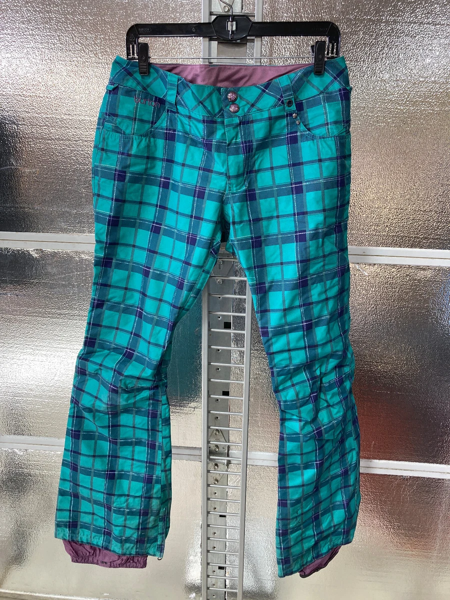 Patterned snowboard pants 2025