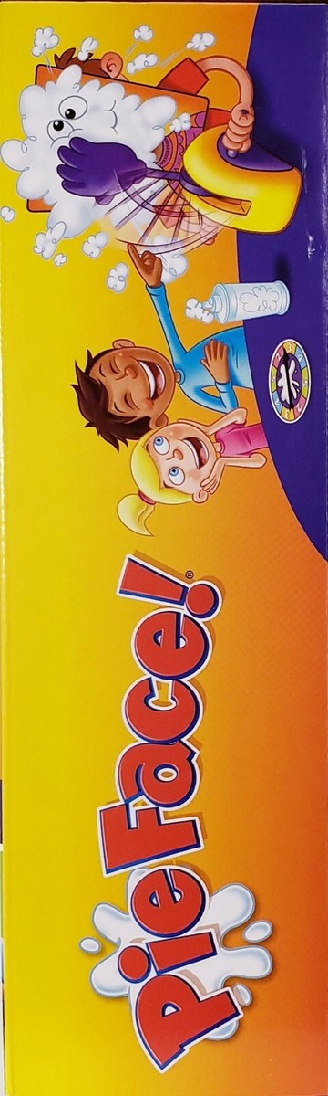 その他 Pie Face Game w17b8b5 Pie Face Game - Walmart.com