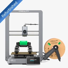 【Refurbished】Creality Ender 3 V3 3D Printer Clog-free Extrusion