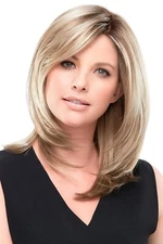 Sandra | Jon Renau Wigs | double monofilament hand tied.  NWT  $275  
