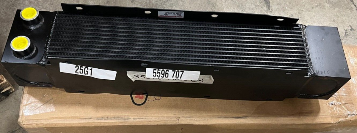 Taylor Forklift Transmission Oil Cooler 5596-707, 25G1 | eBay