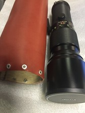 A GREAT VIVITAR LENS - AUTO TELEPHOTO 77MM --400MM 1:5.6 - "WORKING"  28606861