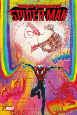 Miles Morales - Spider-Man 1: Im Visier (2023) SC Variant (222) Marvel Comic