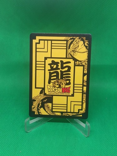Dragon Ball Z CCG 2008 Bulma WA-028 1st Ed Bandai Warriors Return - Picture 5 of 5