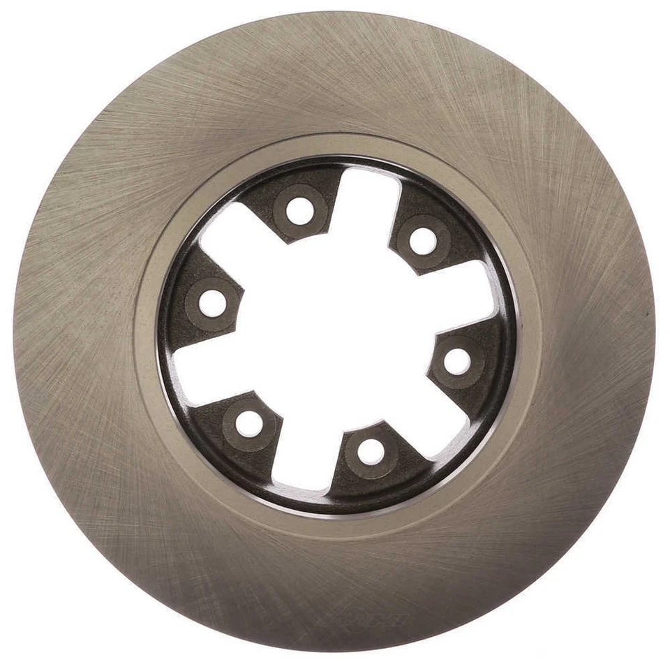 Ротор дискового тормоза подходит для пикапа Nissan D21 1986-1997 годов выпуска RAYBESTOS - Изображение 2 из 3