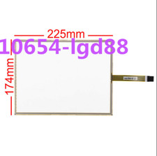 1x 10.4" PPC-1100 for Advantech Industrial Touch Screen Glass 10654