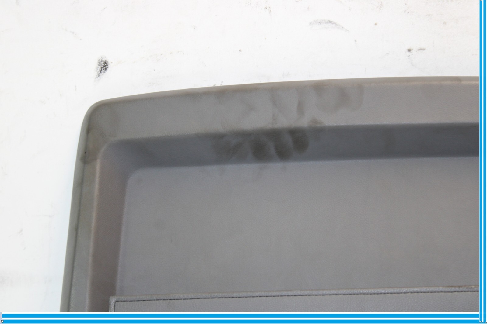 Maserati Quattroporte 2004-2008 Front Right Seat trim panel