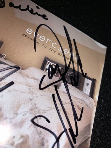 EVERCLEAR • Welcome To The Drama Club Signed Autographed By Band Art Alexakis - Picture 6 of 12
