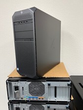 HP Z6 G4 Workstation Intel Xeon 4114, 32GB RAM, 500GB SSD, Quadro M4000 8GB