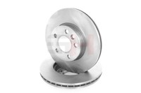 GH 2X Bremsscheibe Vorderachse FüR VW Sharan 7M8 7M9 7M6 1.9 TDI 2.0 7M Ford