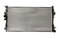 Thermotec KüHler WasserküHler Passend FüR Mercedes Vito/Mixto Kasten Viano W639