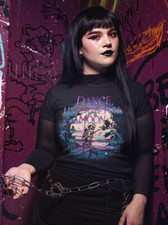 Clothing Optional tshirt, Sizes S-5XL, Practical Magic Shirt, Witch, Goth girl