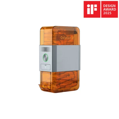 Olight Ostation X Caricatore Automatico 3 in 1 per AA Ni-MH