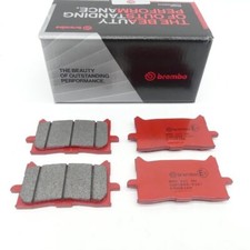 2x 07HO62SA Brembo Bremsbeläge vorne für Ho...