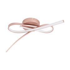 Image of Modern Design LED Ceiling Light Rose Gold GL0668