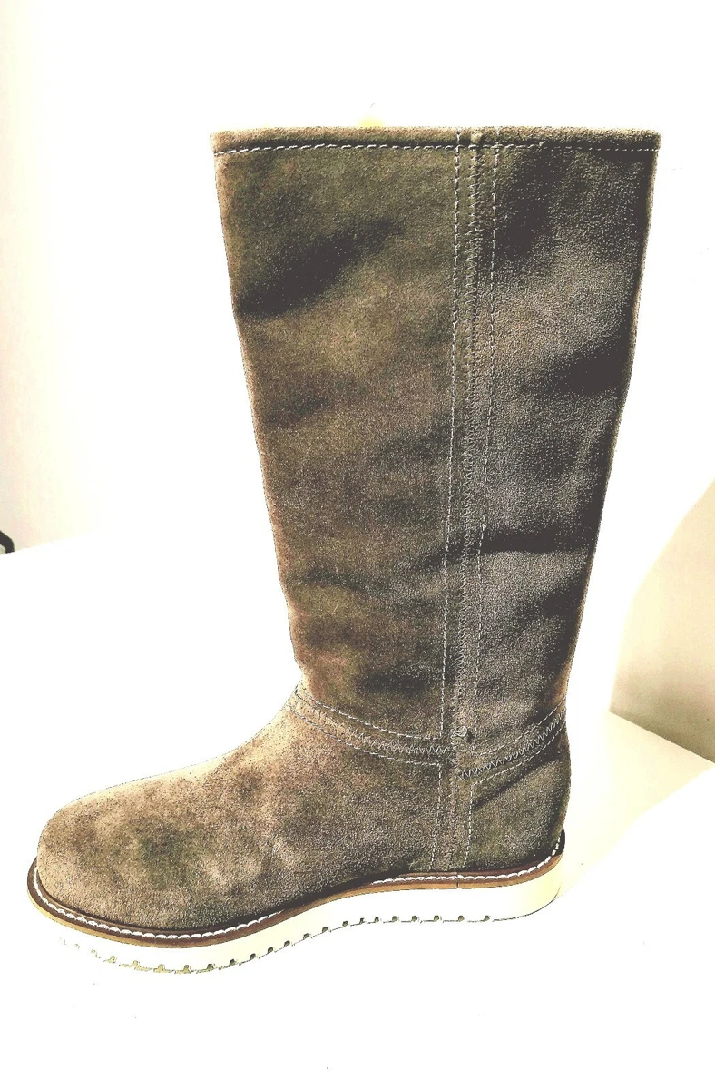 Jeffrey Campbell Stivali Donna HIRSUTE Vino Con Pelliccia E Zip | Arezzo