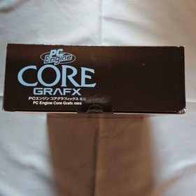 PC Engine Core Grafx mini Mini Game Console Europe version USED