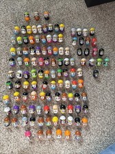 2017/2018 mighty beanz 118 In Total, 31 Cases, 3 Rare TwoFaced Beanz 17 Fortnite