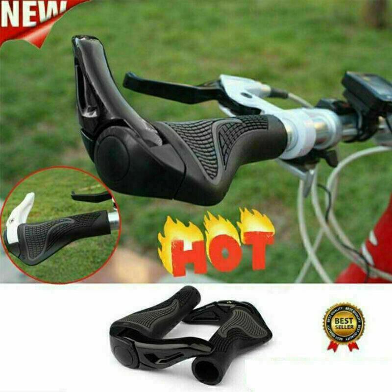 Bar Ends Best Mountain Bike Grips For Carpal Tunnel SQLab 710