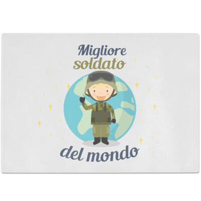 Migliore soldato del mondo 10601007181