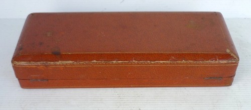 COUVERTS Anciens Monogrammés en Métal argenté CHRISTOFLE avec Coffret - Picture 6 of 6