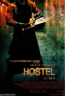 74299 HOSTEL Movie Horror Torture Eli Roth  Wall Print Poster US