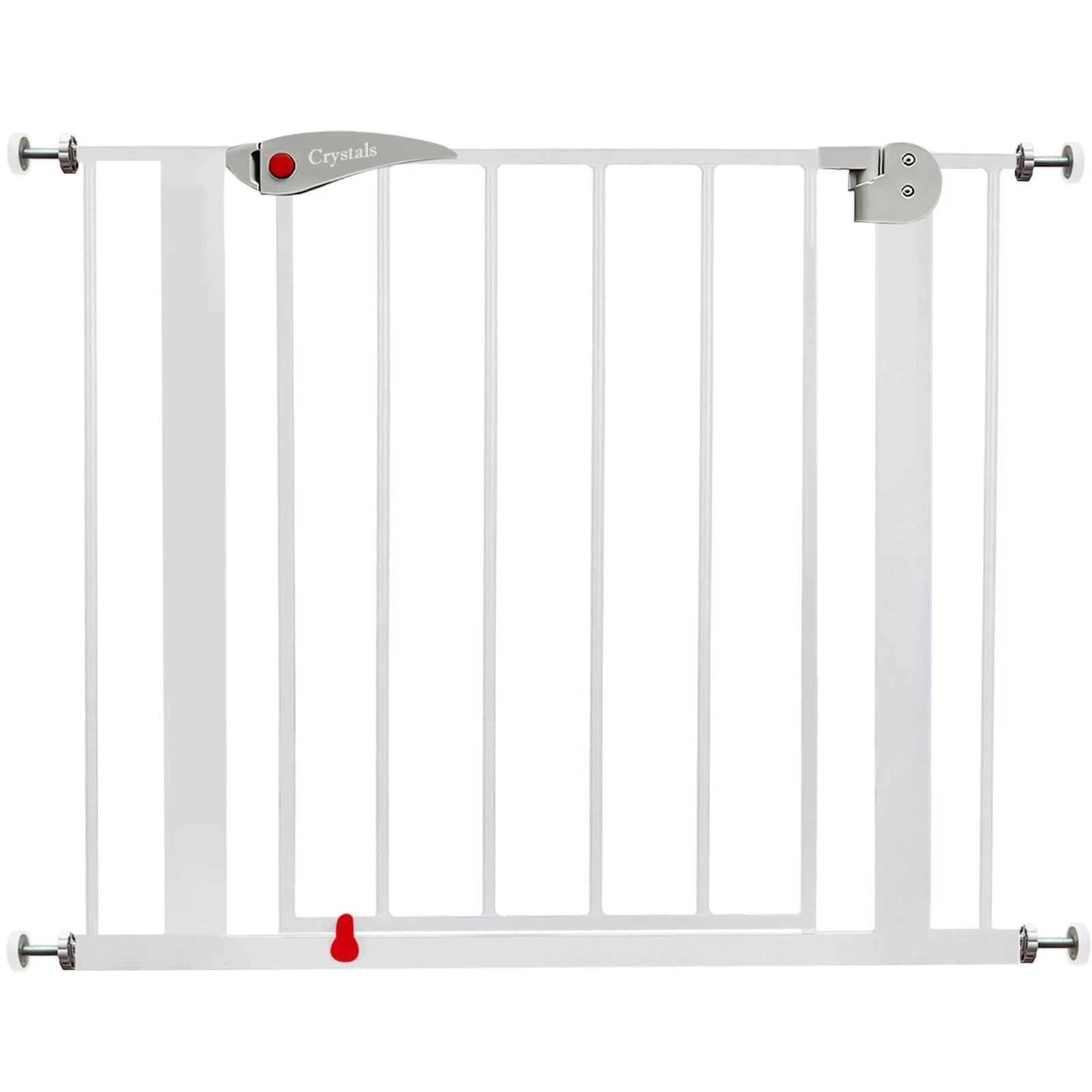 Home Baby Safety Gate Pet Dog Barrier Stair Doorway Safe Secure Guard 70x76cm
Opens in a new window