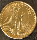1994 1/10 oz American Gold Eagle Coin BU