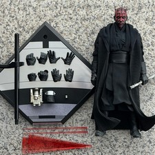 Hot Toys MMS748 Darth Maul 2.0 - Star Wars The Phantom Menace