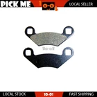 Front Brake Pads For POLARIS ATV Sportsman 800 EFI Intl 2007