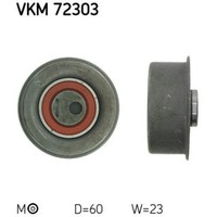 SKF Spannrolle Zahnriemen Manuell FüR Nissan Sunny III Kasten Y10 N13 Mazda