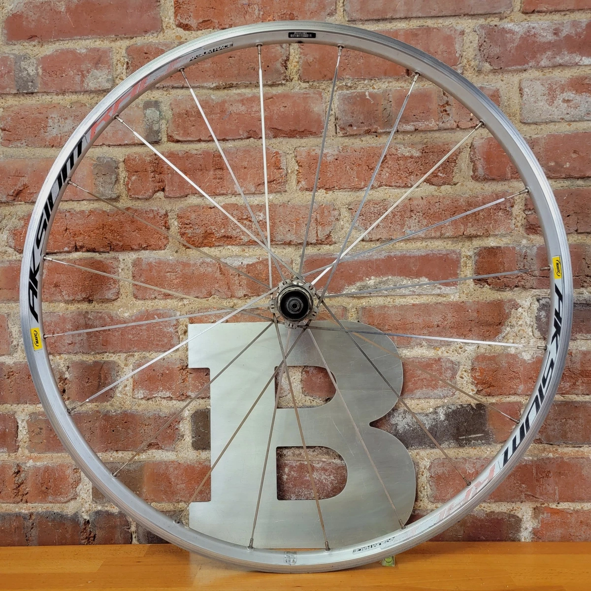 Mavic Aksium Race for sale | eBay