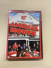 National Lampoon's Animal House 30th Anniversary Edition DVD New