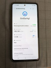 Samsung Galaxy A51 SM-A515F/DSN - 128GB - Prism Crush Black (Ohne Simlock)