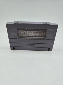Nintendo NES Wario's Woods Game Cartridge Only Vintage Video Game