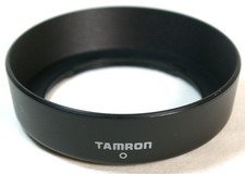 Tamron C2FH Lens Shade Hood AF 28-80mm f/3.5-5.6 Zoom Good Used Cond