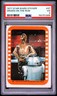 1977 STAR WARS STICKERS #47 DROIDS ON THE RUN! PSA 3