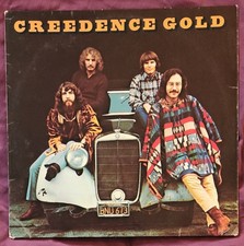 Creedence Clearwater Revival - Creedence Gold - Vinyl LP - Germany - BLPS 19122