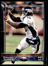 2015 Topps #78 Emmanuel Sanders